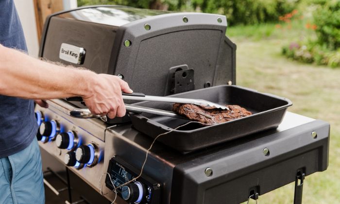 Gas Grills